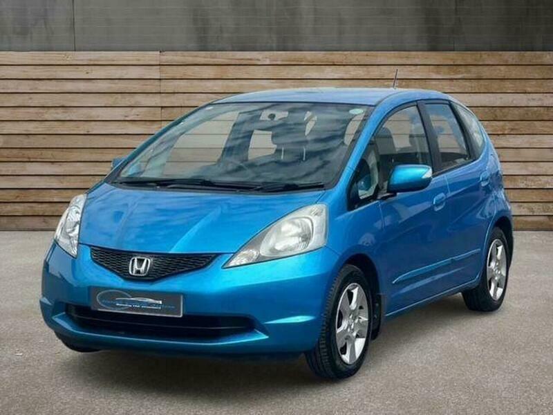 Honda Jazz 1.4 I-vtec Es Euro Blue #3