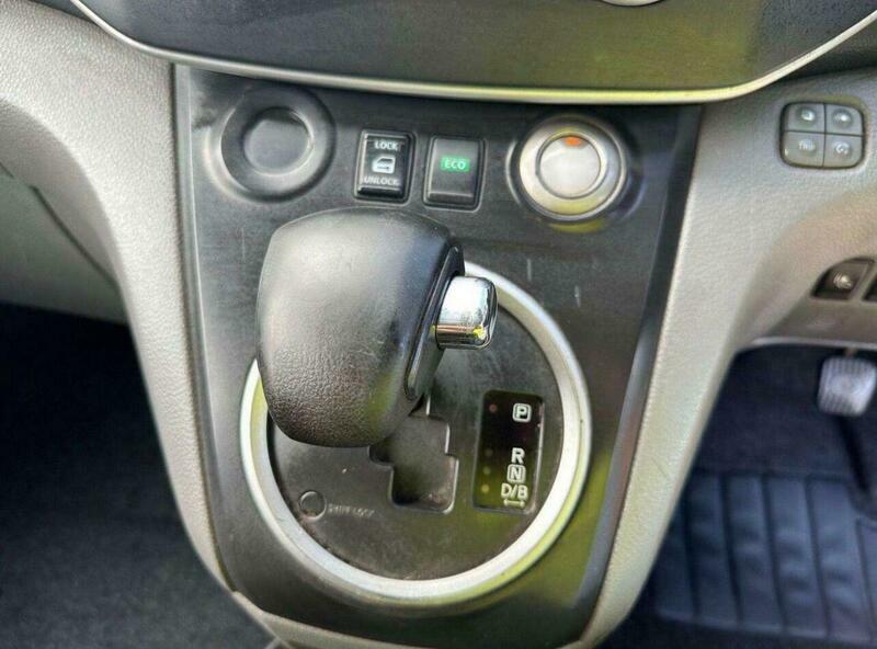 Nissan NV200 E-nv200 Acenta White #16