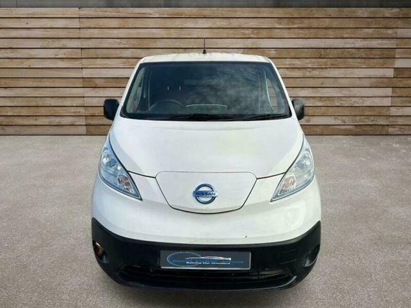 Nissan NV200 Acenta Swb White #2