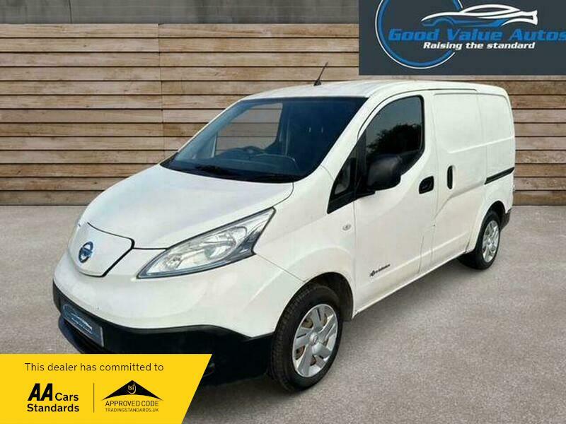 Nissan NV200 Acenta Swb White