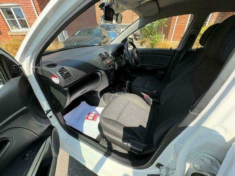 Kia Picanto 1.0 1 Air Euro 5 Blue #9