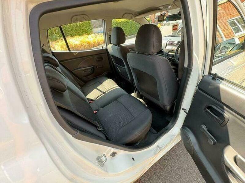 Kia Picanto 1.0 1 Air Euro 5 Blue #10