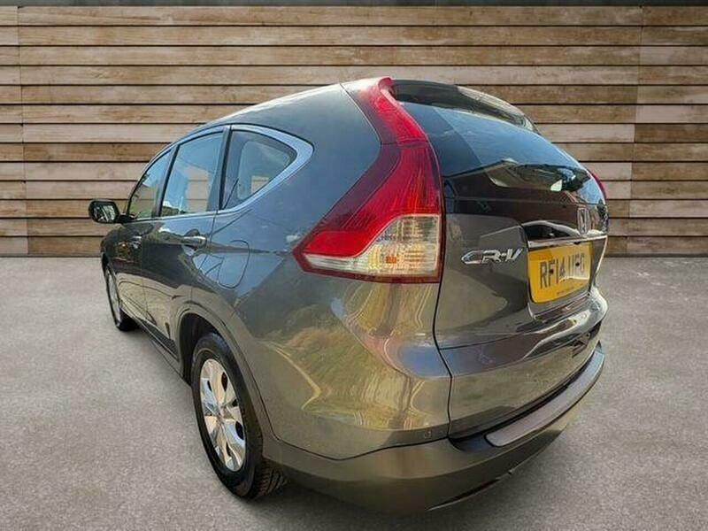 Honda Cr-V 1.6 I-dtec Se Euro Grey #5