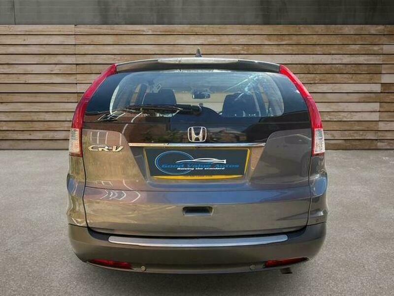 Honda Cr-V 1.6 I-dtec Se Euro Grey #6