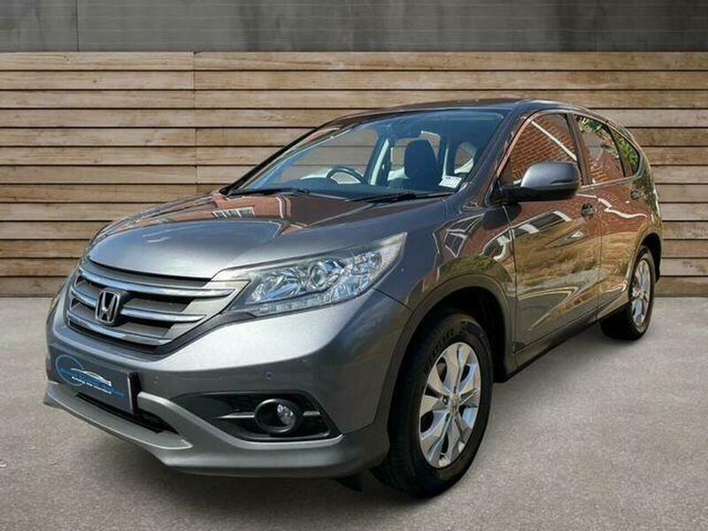 Honda Cr-V 1.6 I-dtec Se Euro Grey #3