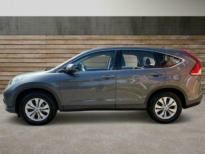 Honda Cr-V 1.6 I-dtec Se Euro Grey #4
