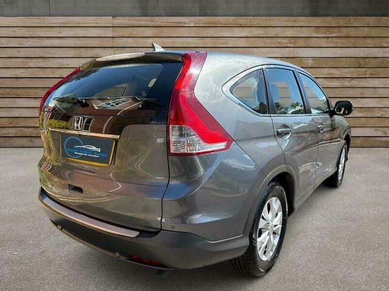 Honda Cr-V Suv 2.2 I-dtec Sr Mot April 2027 Full Service Blue #7