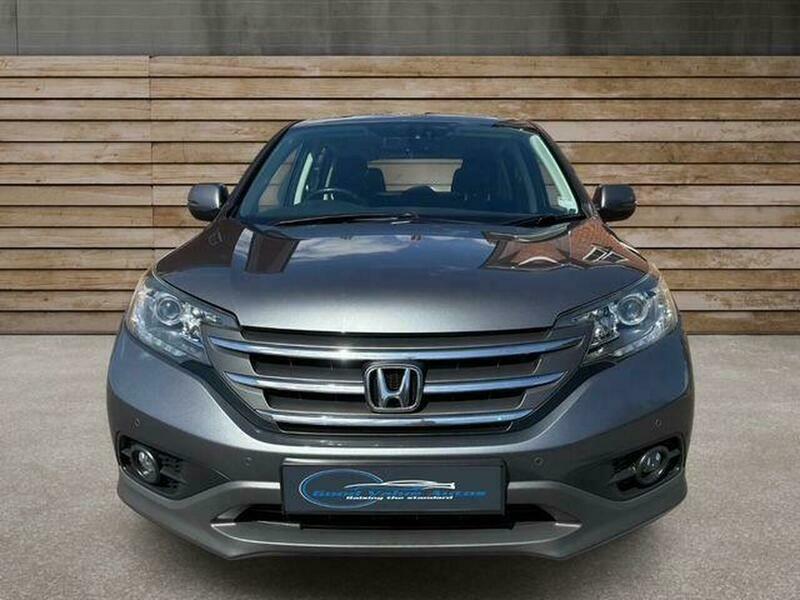 Honda Cr-V 1.6 I-dtec Se Euro Grey #2