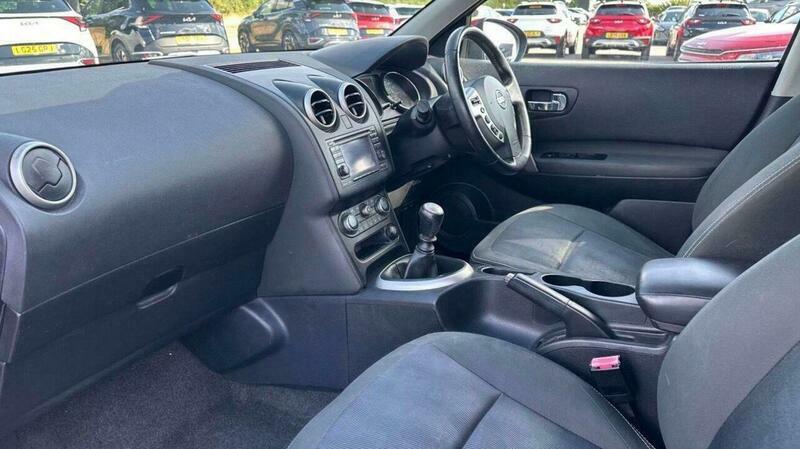 Nissan Qashqai+2 1.5 Dci N-tec Suv Black #10