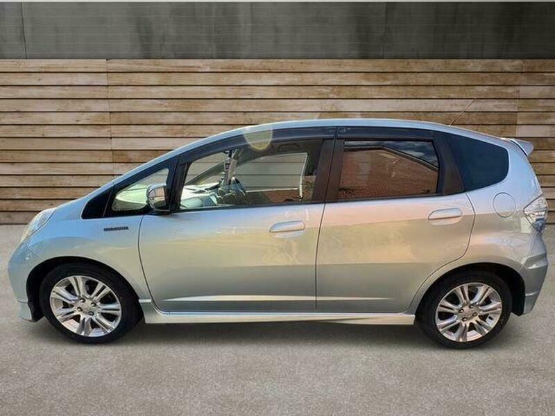 Honda Jazz Honda Jazz Fit Hybrid  #4