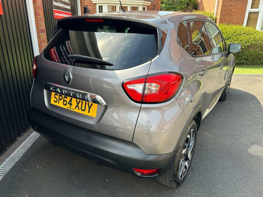 Renault Captur Suv 1.5 Dci Energy Dynamique S Medianav Euro 5 S Black #25