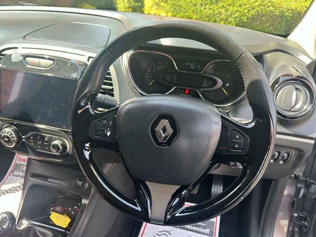 Renault Captur Suv 1.5 Dci Energy Dynamique S Medianav Euro 5 S Black #7