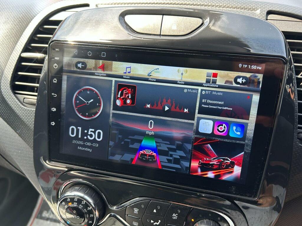 Renault Captur Suv 1.5 Dci Energy Dynamique S Medianav Euro 5 S Black #12
