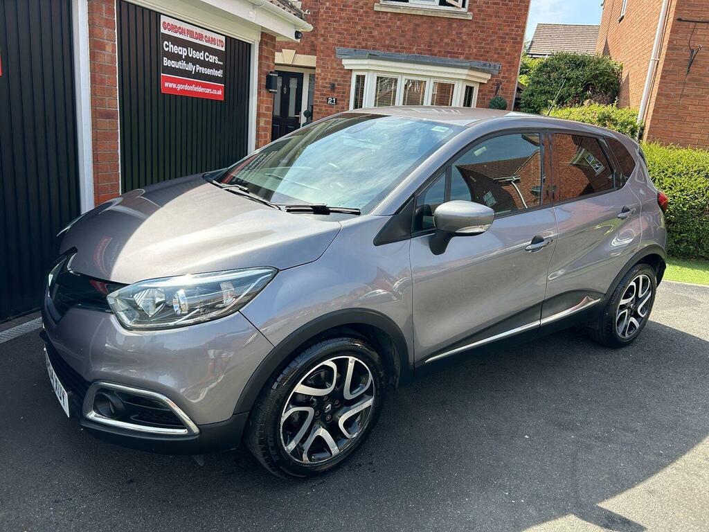 Renault Captur Suv 1.5 Dci Energy Dynamique S Medianav Euro 5 S Black #24