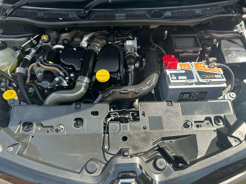 Renault Captur Suv 1.5 Dci Energy Dynamique S Medianav Euro 5 S Black #18