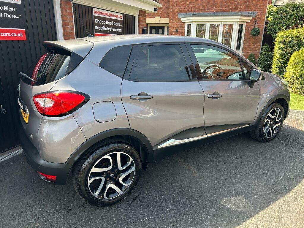 Renault Captur Suv 1.5 Dci Energy Dynamique S Medianav Euro 5 S Black #22