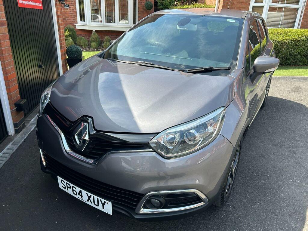 Renault Captur Suv 1.5 Dci Energy Dynamique S Medianav Euro 5 S Black #26