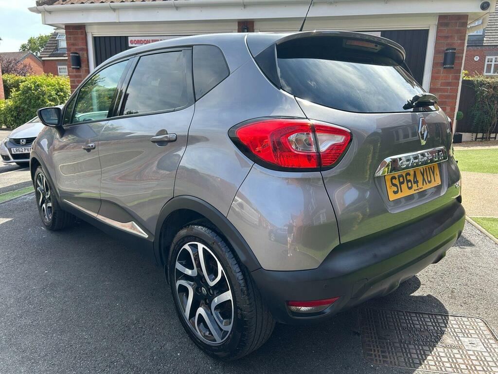 Renault Captur Suv 1.5 Dci Energy Dynamique S Medianav Euro 5 S Black #27