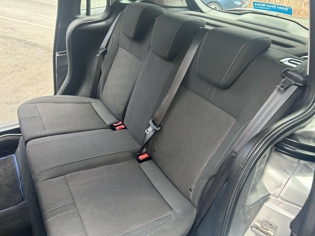 Ford B-Max 1.4 Zetec Euro 5 Silver #6