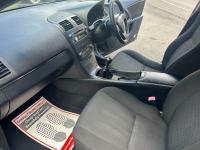 Toyota Avensis T2 Silver #29