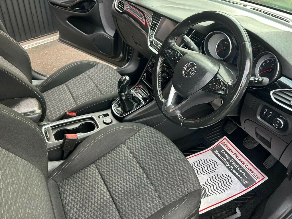 Vauxhall Astra 1.6 Cdti Ecoflex Sri Nav Euro 6 Ss Grey #2
