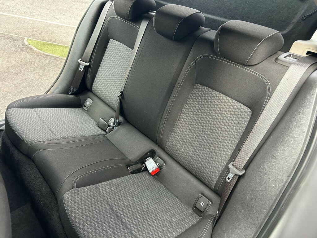 Vauxhall Astra 1.6 Cdti Ecoflex Sri Nav Euro 6 Ss Grey #5