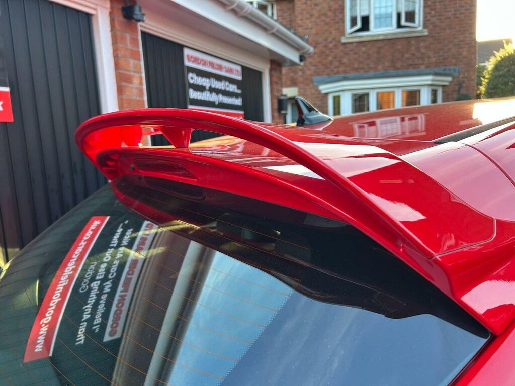 Vauxhall Astra GTC Coupe 1.4T 16V Sport Euro 5 Ss 201464 Black #18
