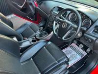 Vauxhall Astra GTC Coupe 1.4T 16V Sport Euro 5 Ss 201464 Black #26