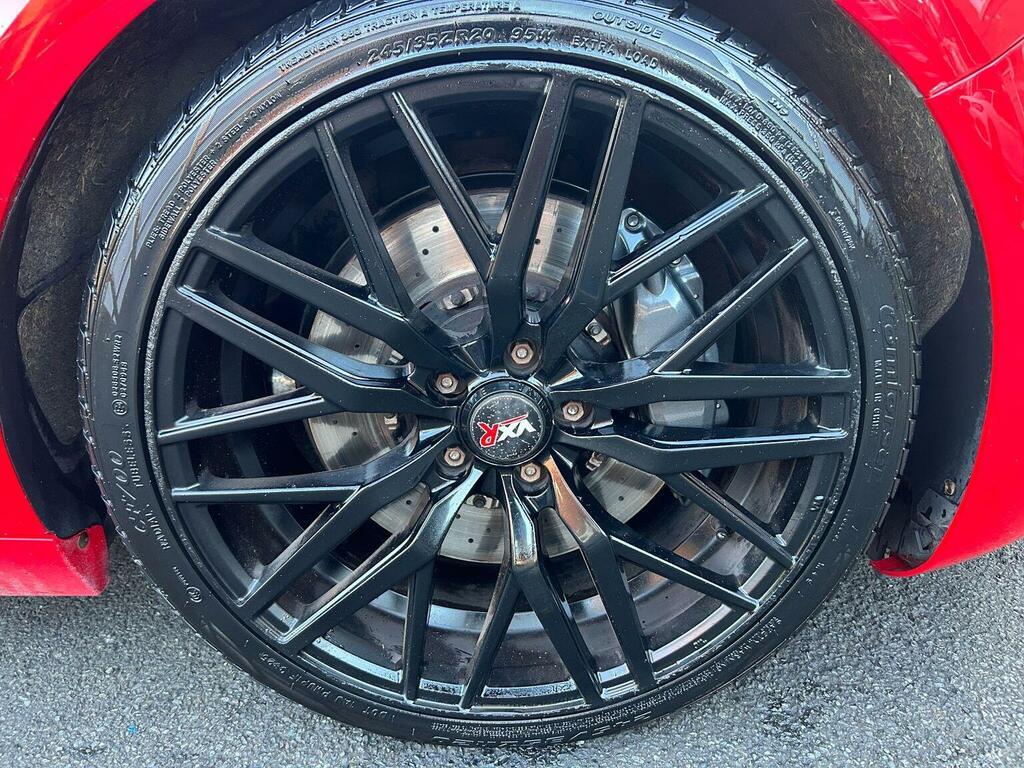 Vauxhall Astra GTC Coupe 1.4T 16V Sport Euro 5 Ss 201464 Black #16