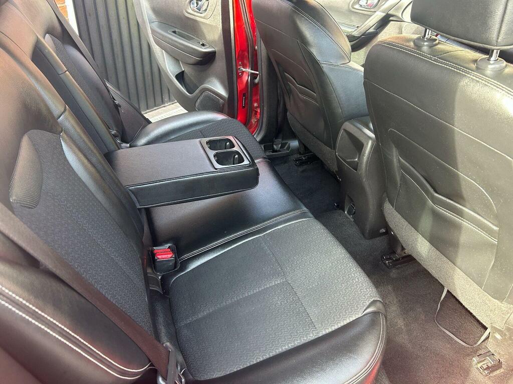 Renault Kadjar 1.2 Tce Dynamique S Nav Euro 6 Ss Red #3