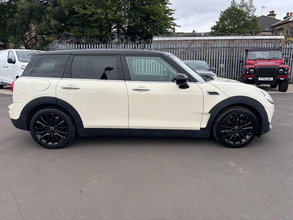 Mini Clubman 1.5 Cooper Estate 6Dr Euro 6 S S Silver #8