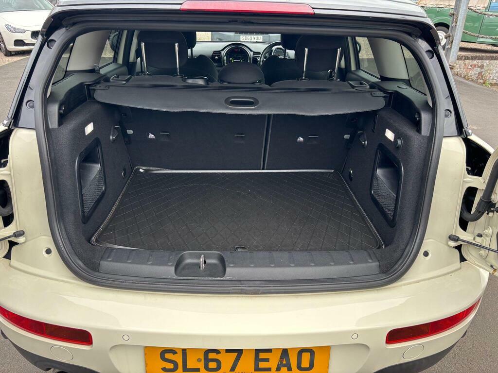 Mini Clubman 1.5 Cooper Estate 6Dr Euro 6 S S Silver #68