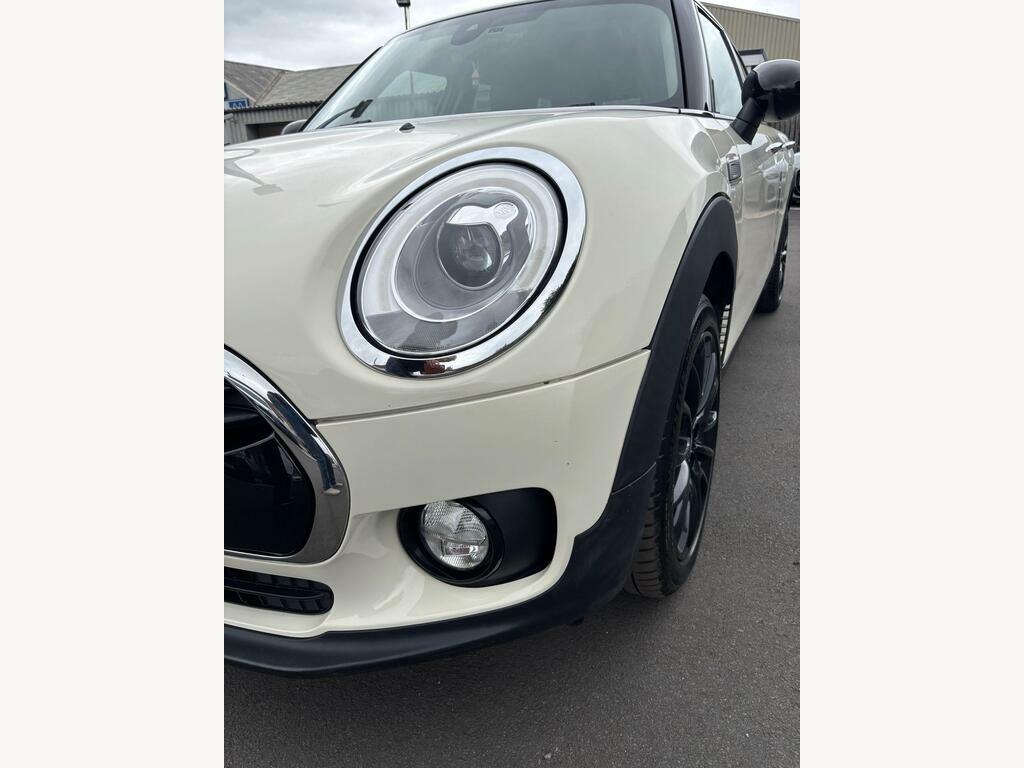 Mini Clubman 1.5 Cooper Estate 6Dr Euro 6 S S Silver #19