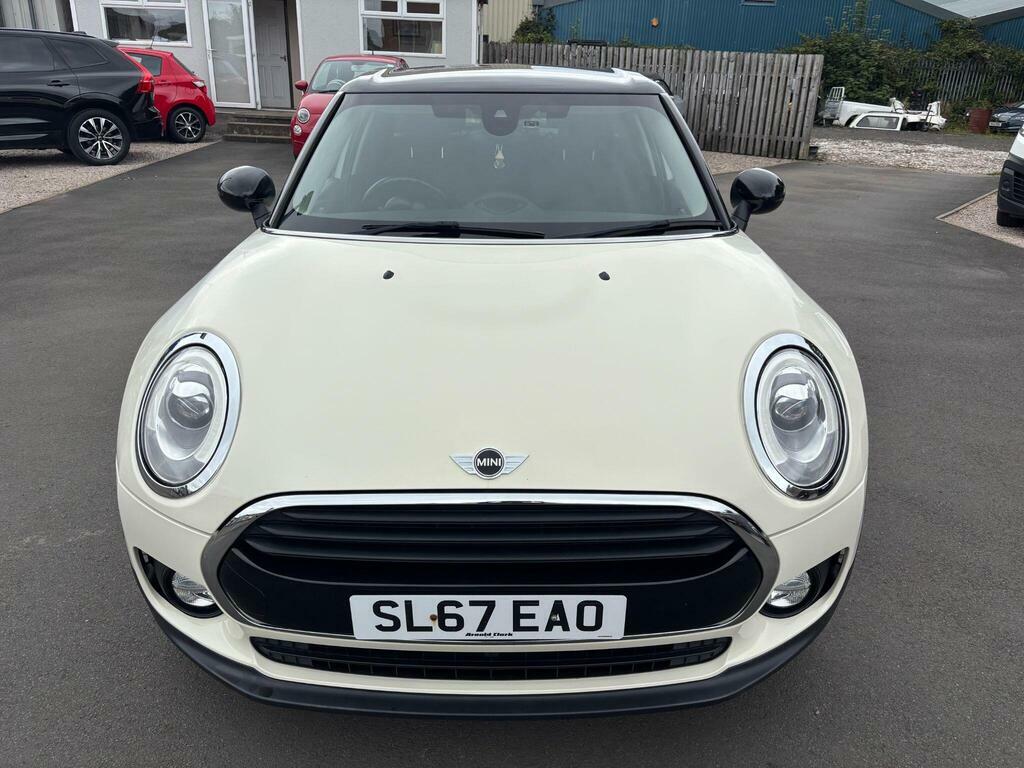 Mini Clubman 1.5 Cooper Euro 6 S S White #2