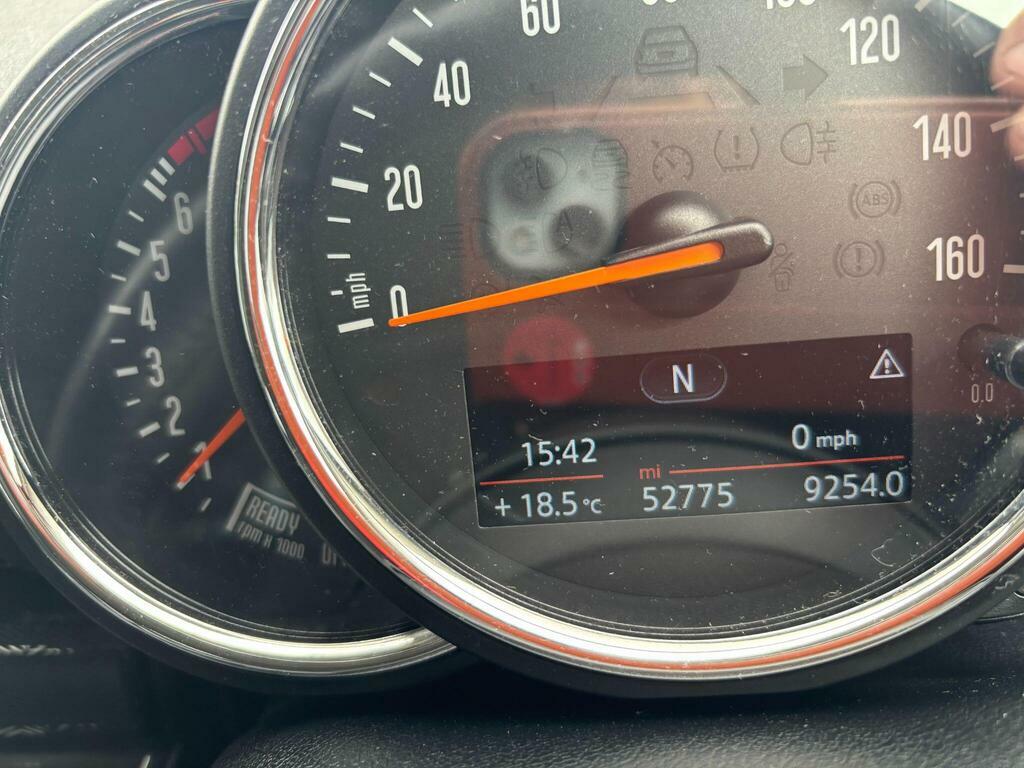 Mini Clubman 1.5 Cooper Estate 6Dr Euro 6 S S Silver #37