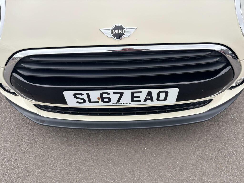 Mini Clubman 1.5 Cooper Estate 6Dr Euro 6 S S Silver #21