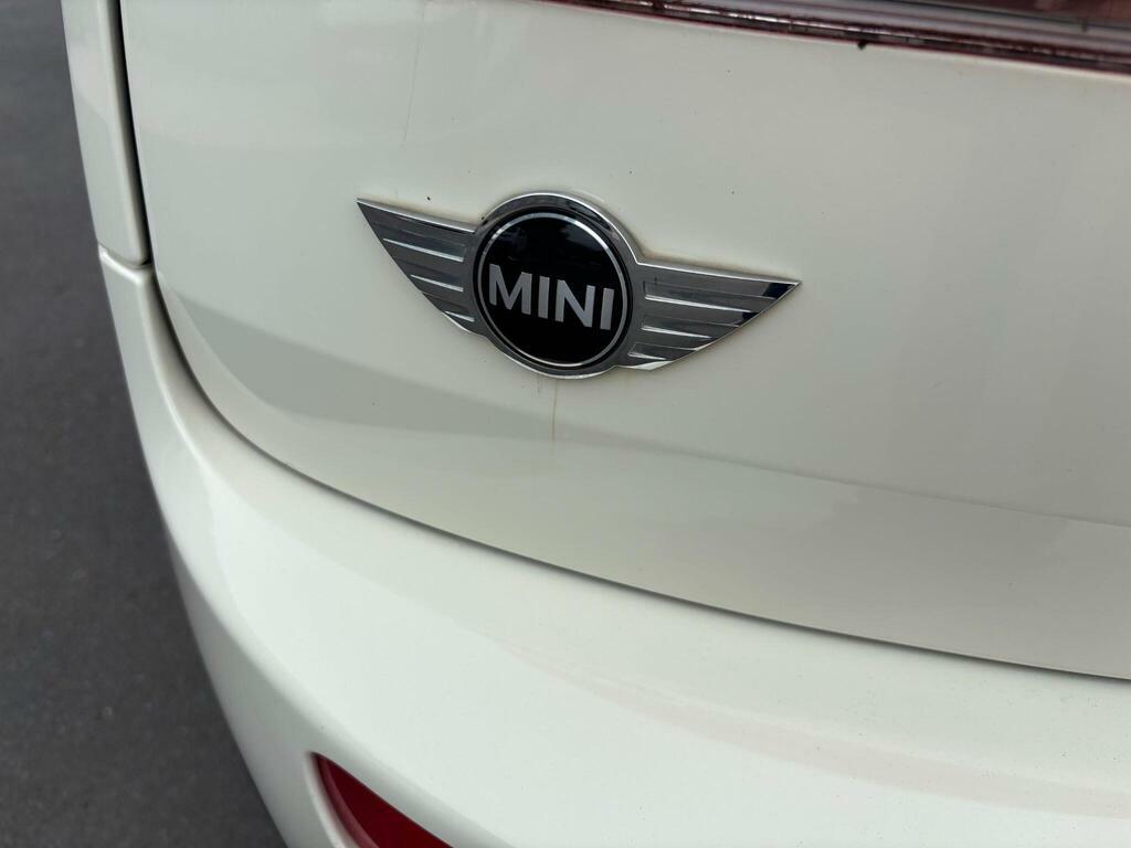 Mini Clubman 1.5 Cooper Estate 6Dr Euro 6 S S Silver #29