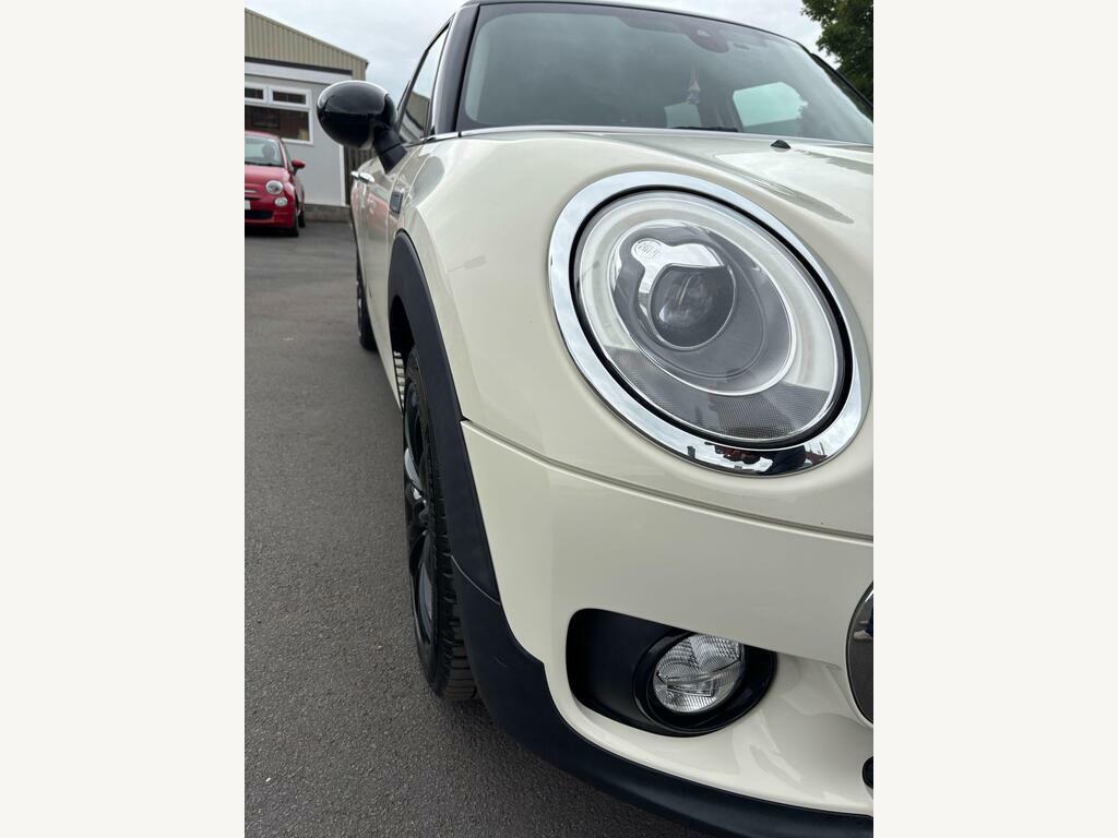 Mini Clubman 1.5 Cooper Estate 6Dr Euro 6 S S Silver #22