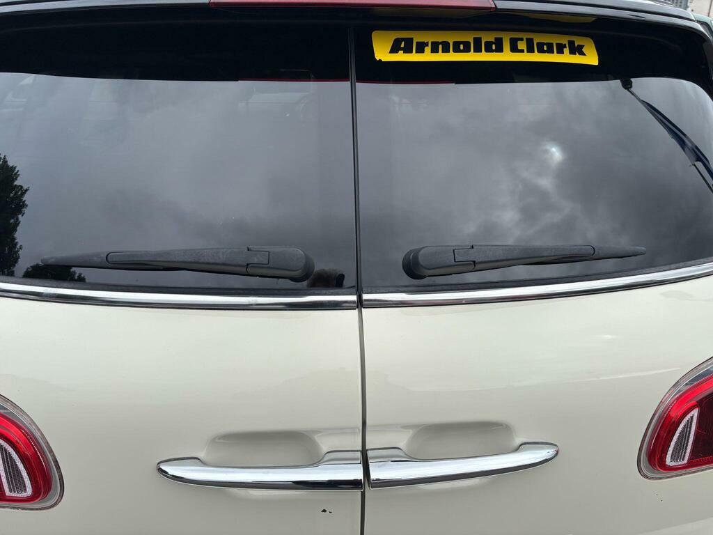 Mini Clubman 1.5 Cooper Estate 6Dr Euro 6 S S Silver #67