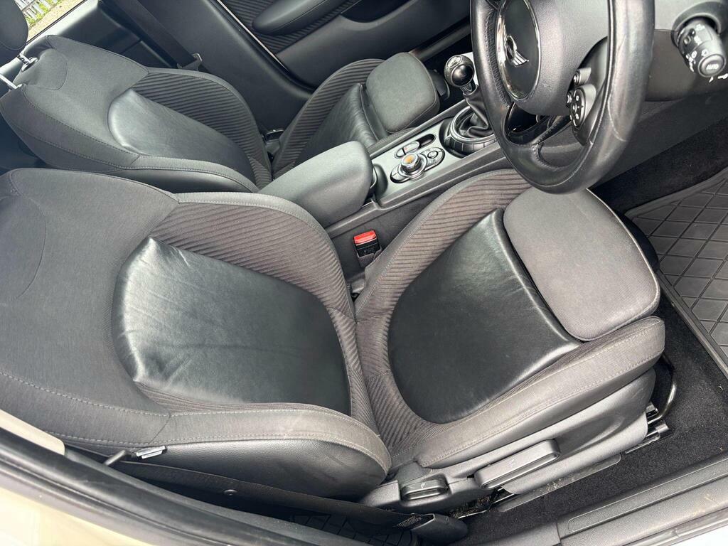 Mini Clubman 1.5 Cooper Estate 6Dr Euro 6 S S Silver #33