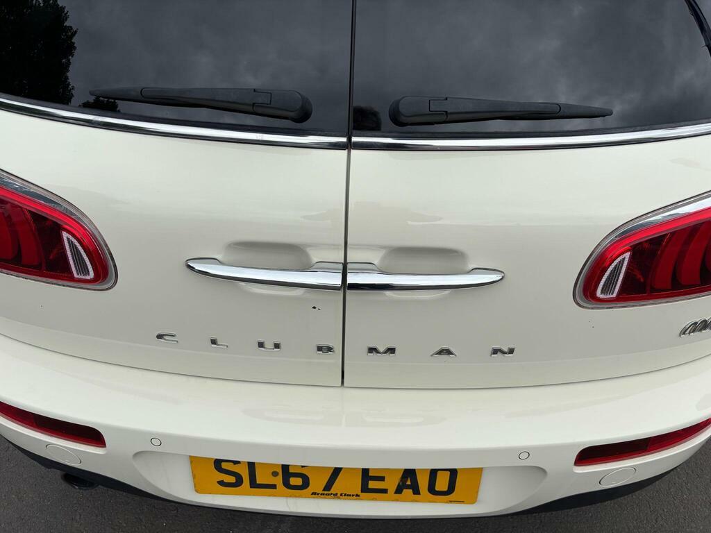 Mini Clubman 1.5 Cooper Estate 6Dr Euro 6 S S Silver #27