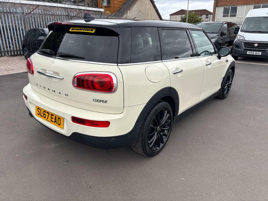 Mini Clubman 1.5 Cooper Estate 6Dr Euro 6 S S Silver #7