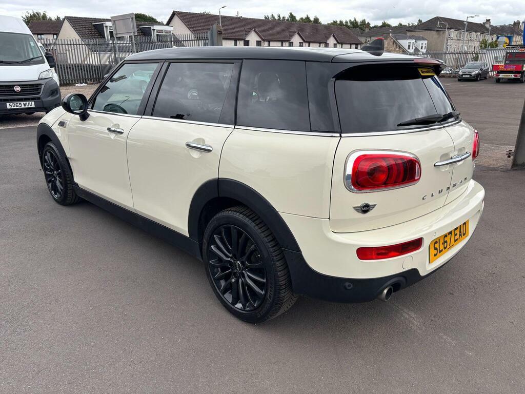 Mini Clubman 1.5 Cooper Euro 6 S S White #5