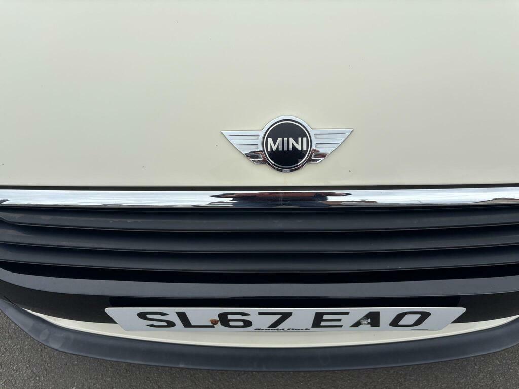 Mini Clubman 1.5 Cooper Estate 6Dr Euro 6 S S Silver #20