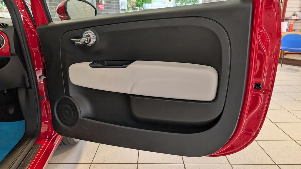 Fiat 500C 1.0 Mhev Sport Convertible 70 Green #15