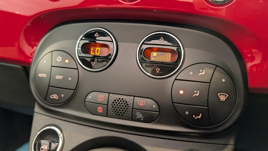 Fiat 500C 1.0 Mhev Sport Convertible 70 Green #11