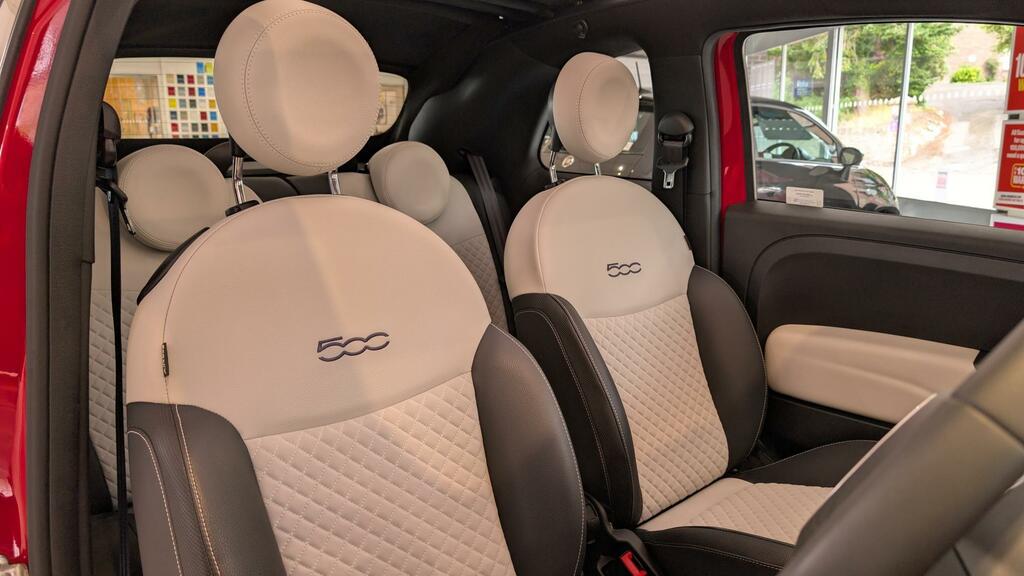 Fiat 500C 1.0 Mhev Sport Convertible 70 Green #12