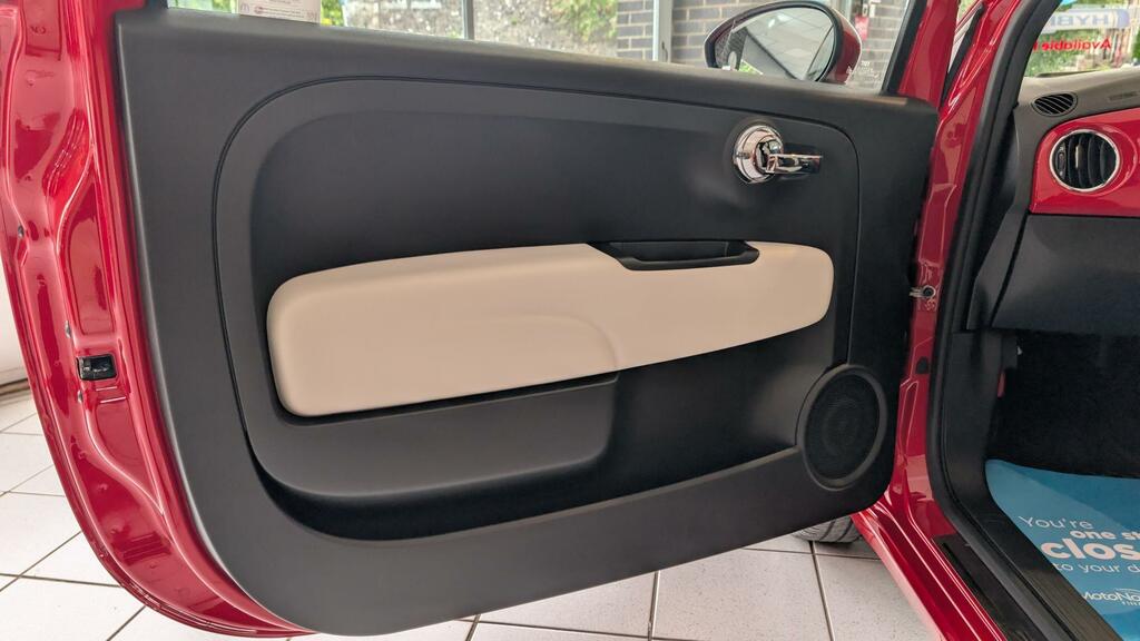 Fiat 500C 1.0 Mhev Sport Convertible 70 Green #16