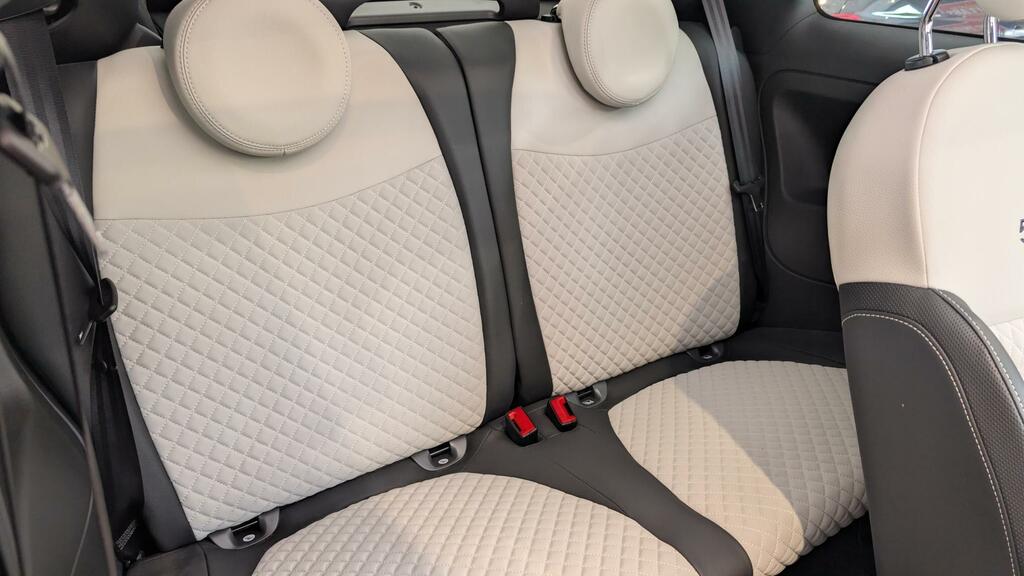 Fiat 500C 1.0 Mhev Sport Convertible 70 Green #13