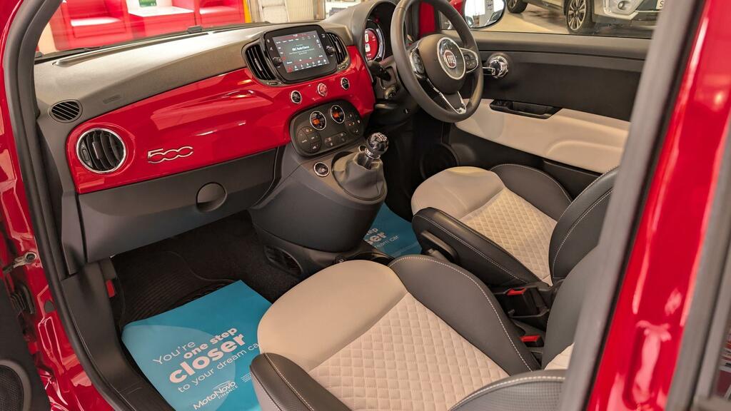 Fiat 500C 1.0 Mhev Sport Convertible 70 Green #23